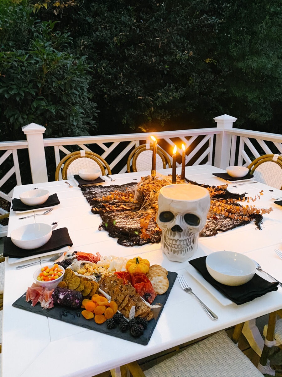 Halloween Traditions - Hosting Parties