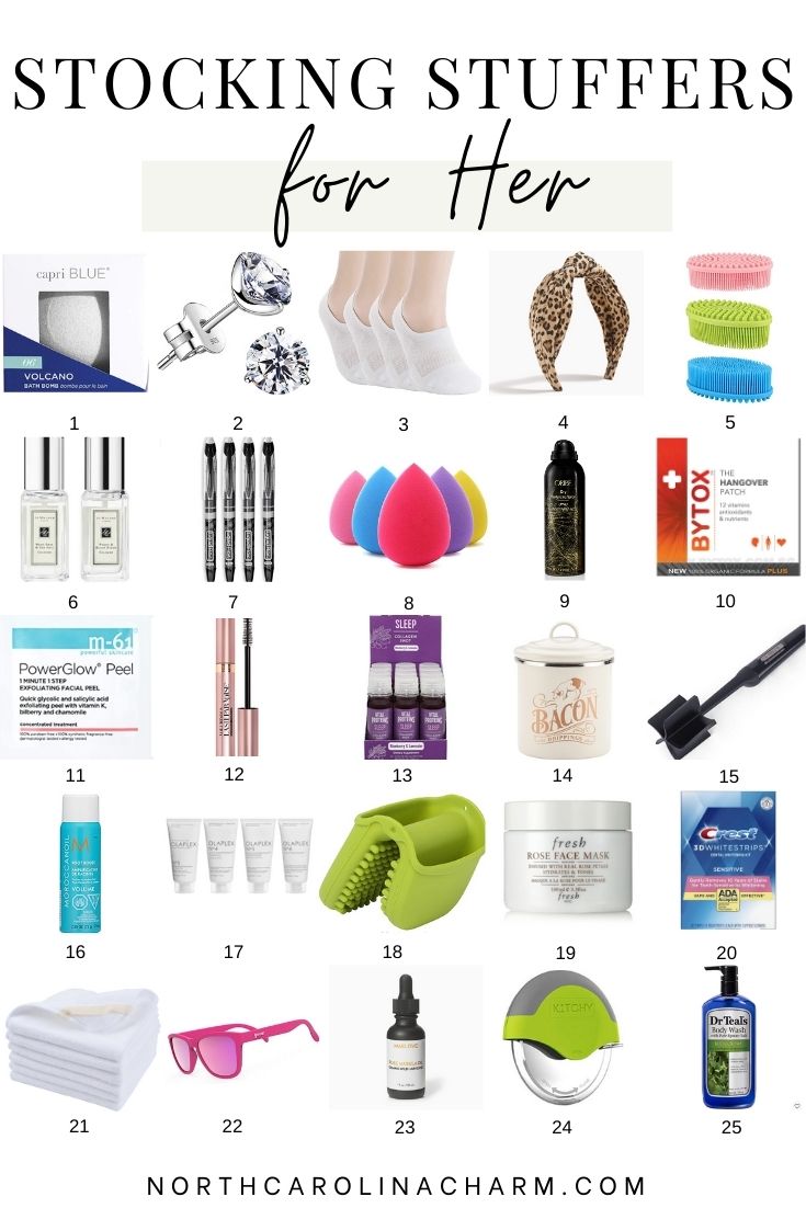 The 52 Best Stocking Stuffers for a Little Holiday Surprise