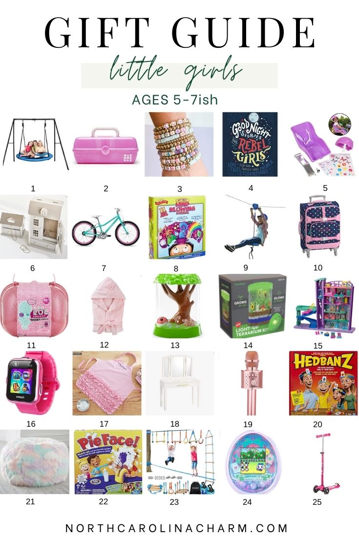 40+ Best 6 Year Old Gift Ideas: Girl, Boy, & Gender Neutral Gift Guide