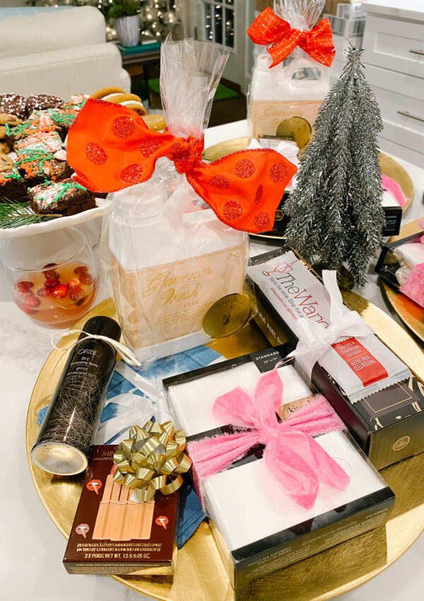 Community Group Favorite Things Party