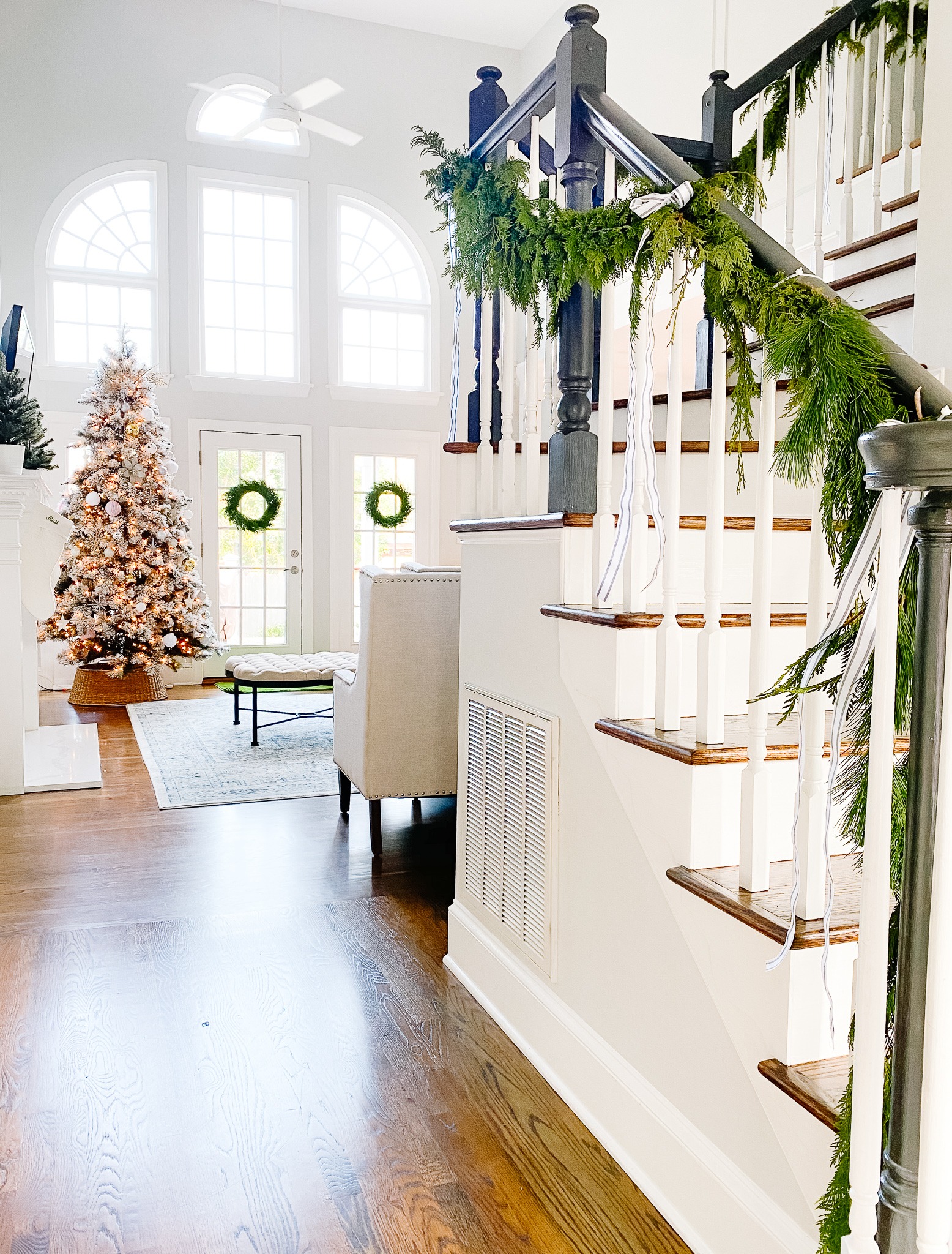 Christmas Holiday Home Tour | 2020 - Carolina Charm