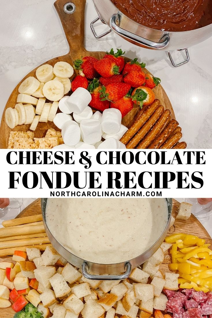 fondue recipes