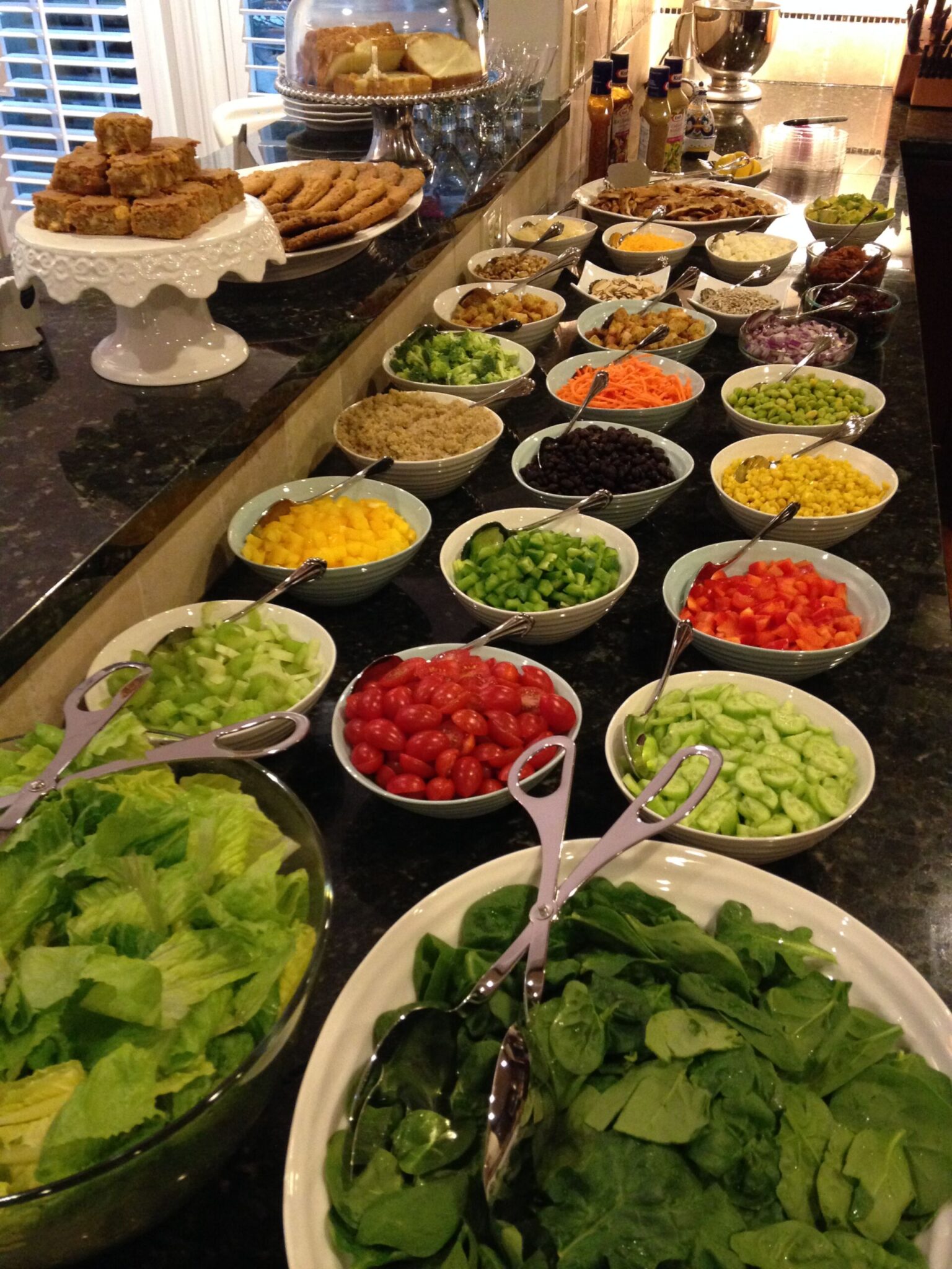 12 Favorite Supper Club Dinner Themes - Carolina Charm