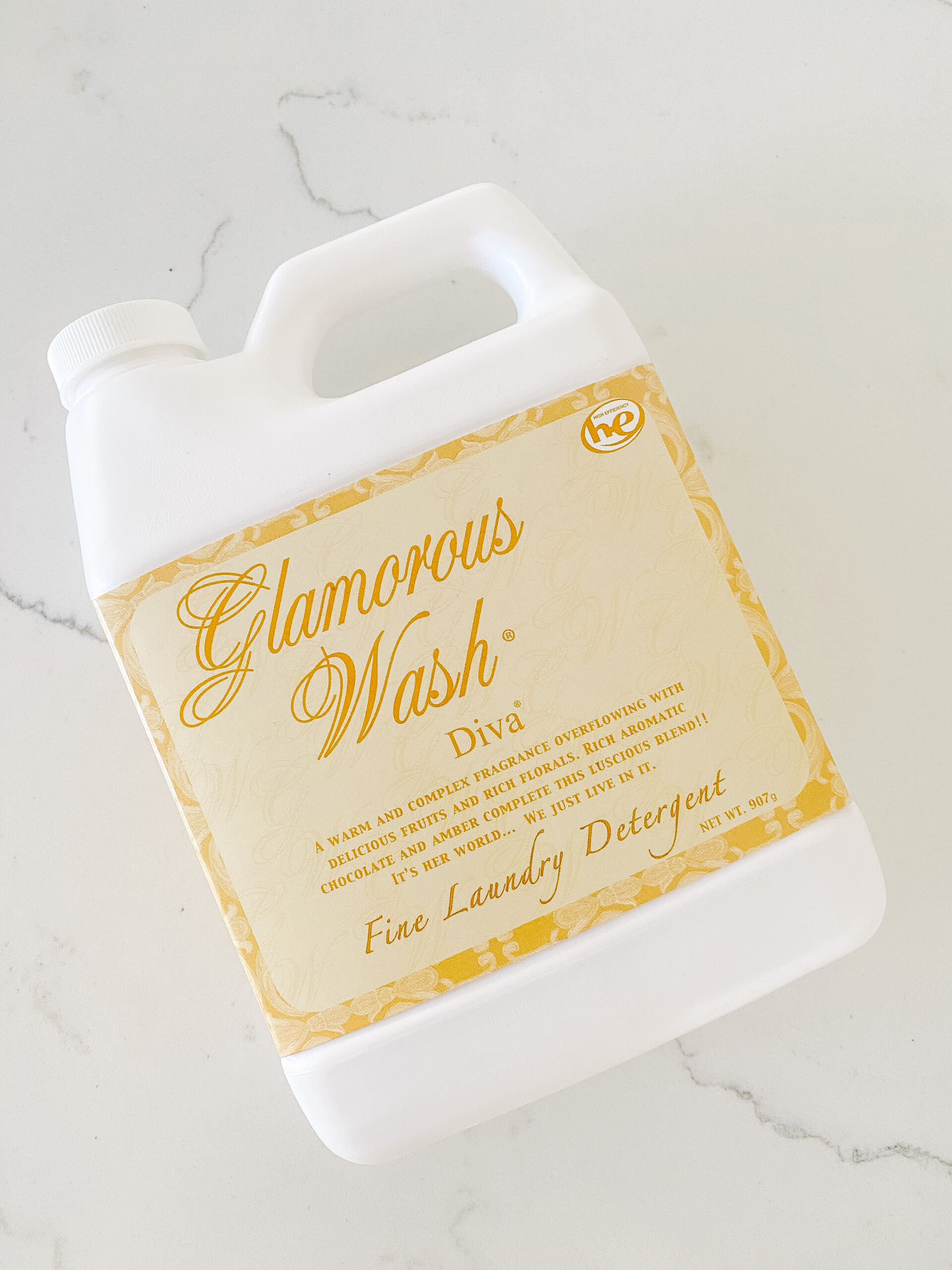 Glamorous Diva Laundry Detergent 