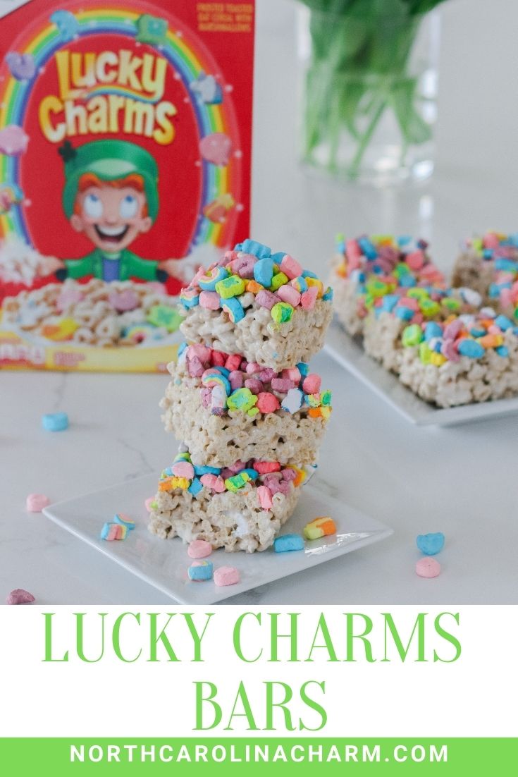 Lucky Charms Treats