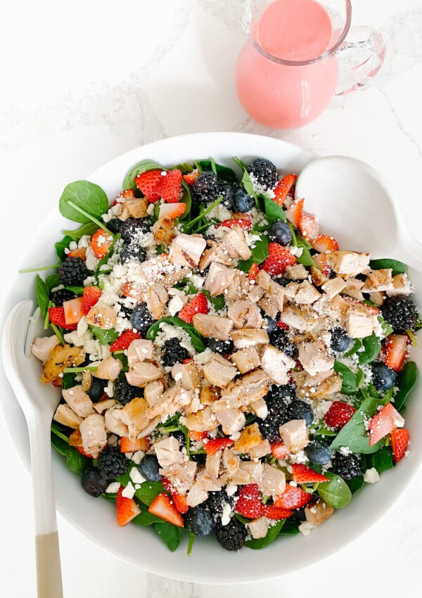 Fresh Salads