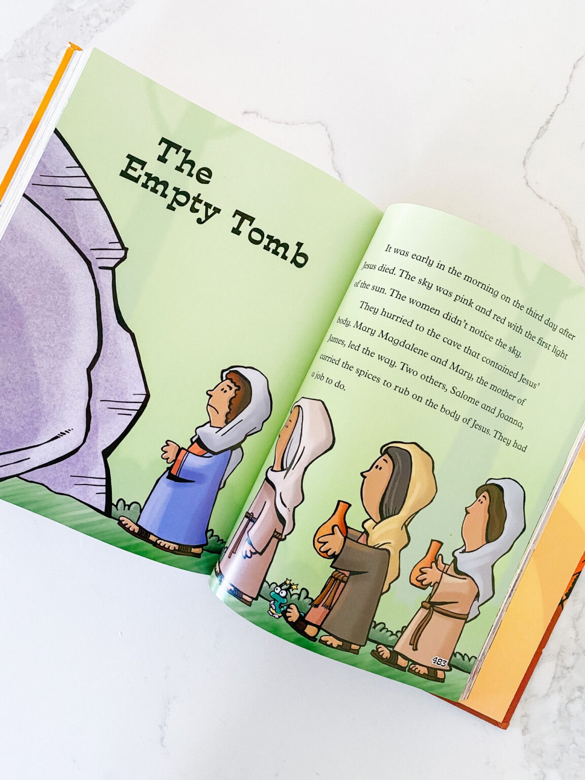 empty-tomb-rolls-an-easter-tradition