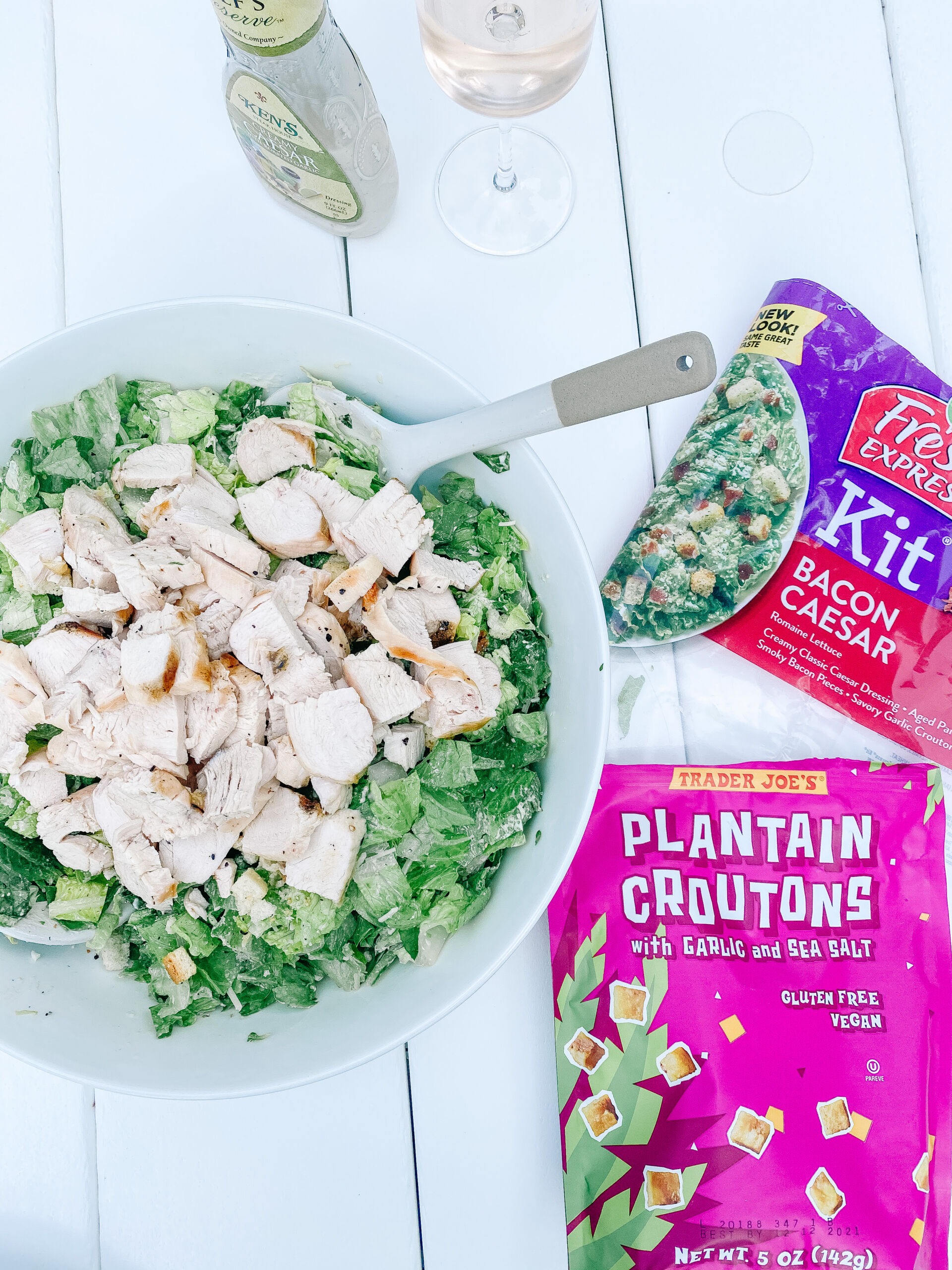 Easy summer meals and recipes