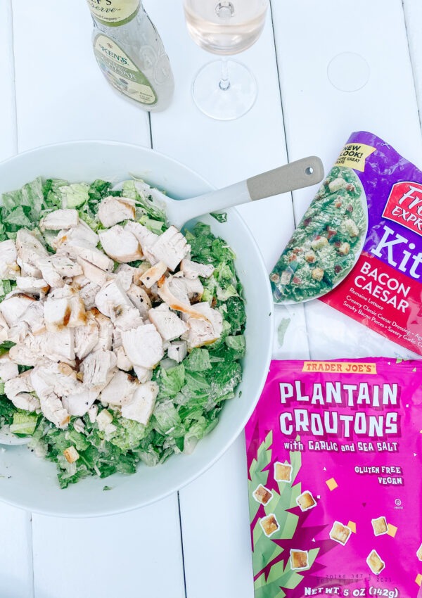 Super Fast Meal Ideas for Family Weeknight Dinners