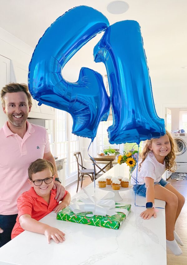 Matt’s 41st Birthday!