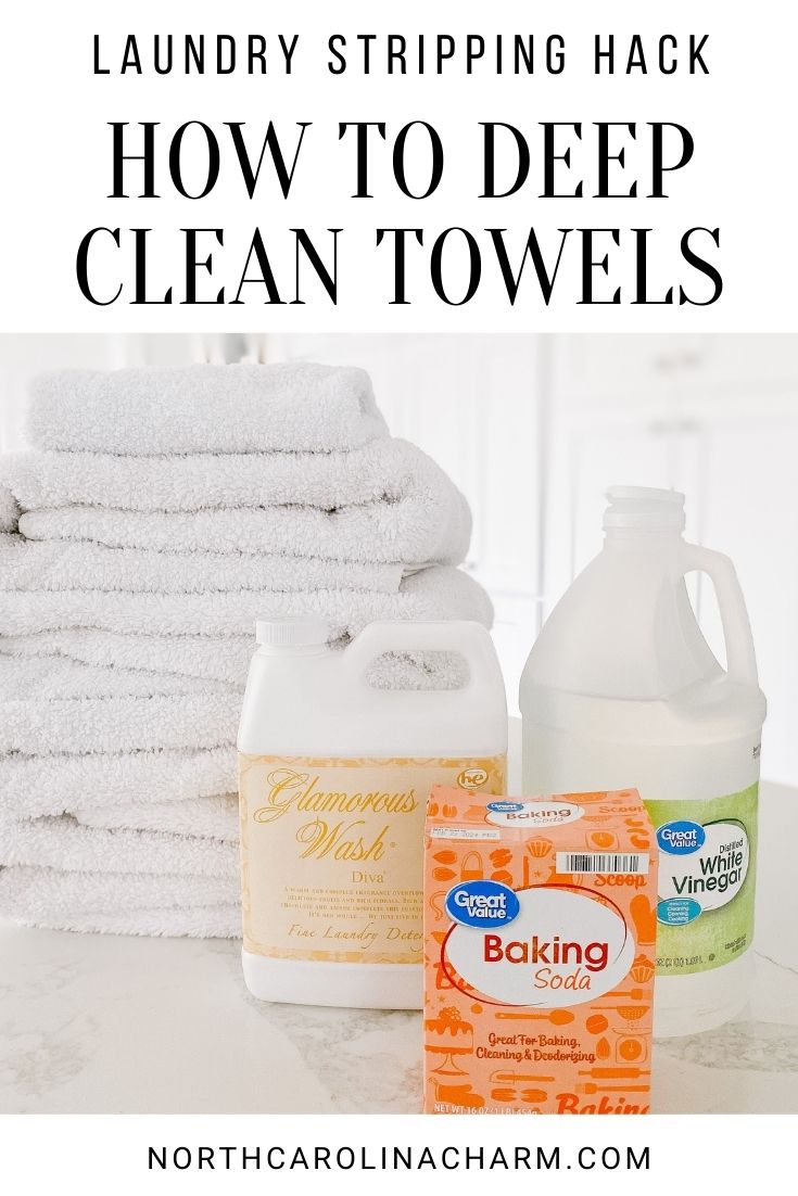 Towel Washing Tips to Extend the Life of Your Towels