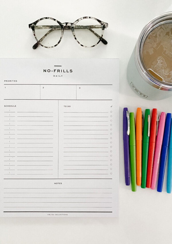 3 Things I’m Working On In 2023