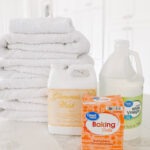 How To Deep Clean Towels (Easy Laundry Stripping Recipe)