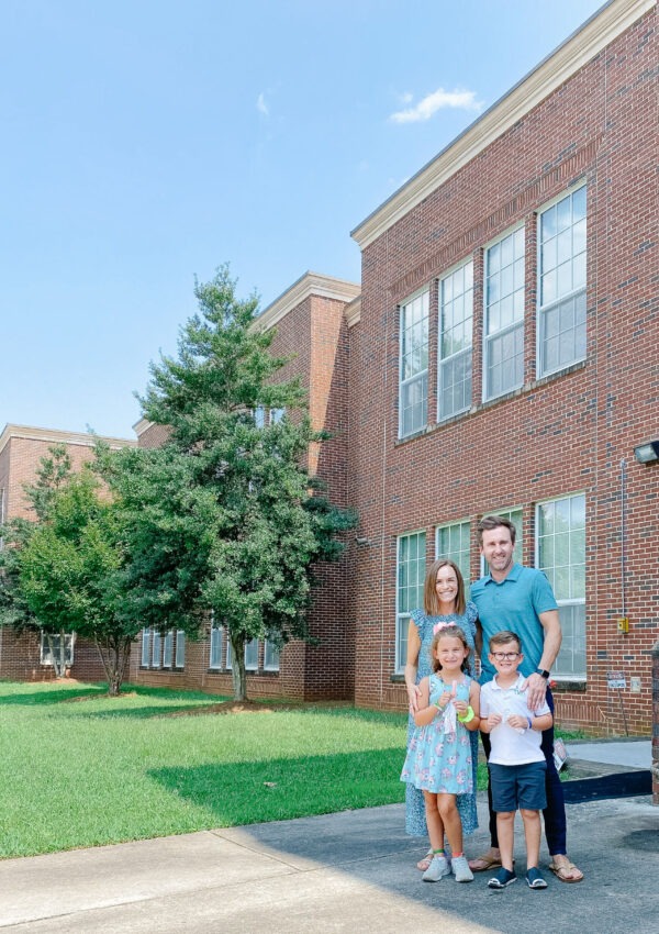 Back to School (K & 2nd Grade)