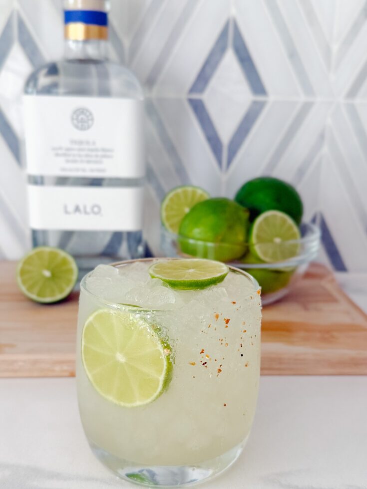 Award Winning 4-3-2-1 Margarita