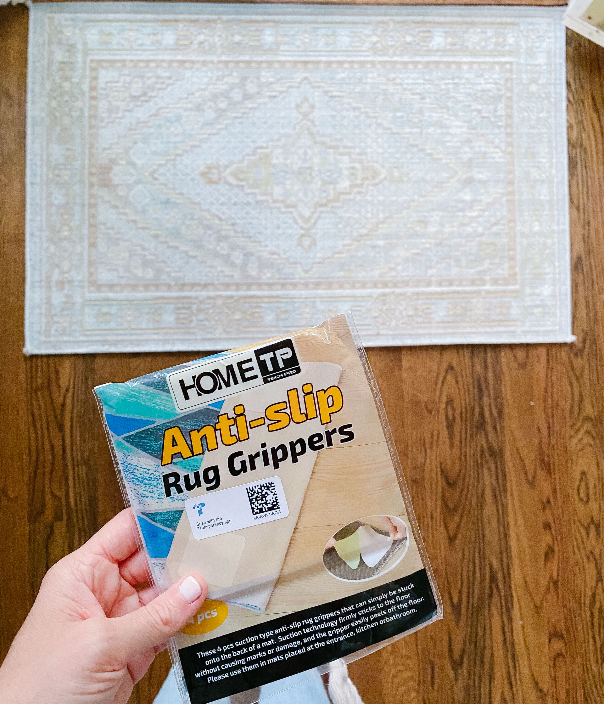 Home Techpro Anti-slip Rug Gripper 