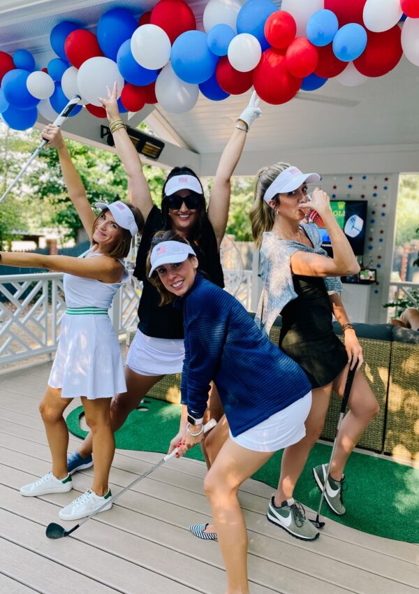 Ryder Cup Birthday Party