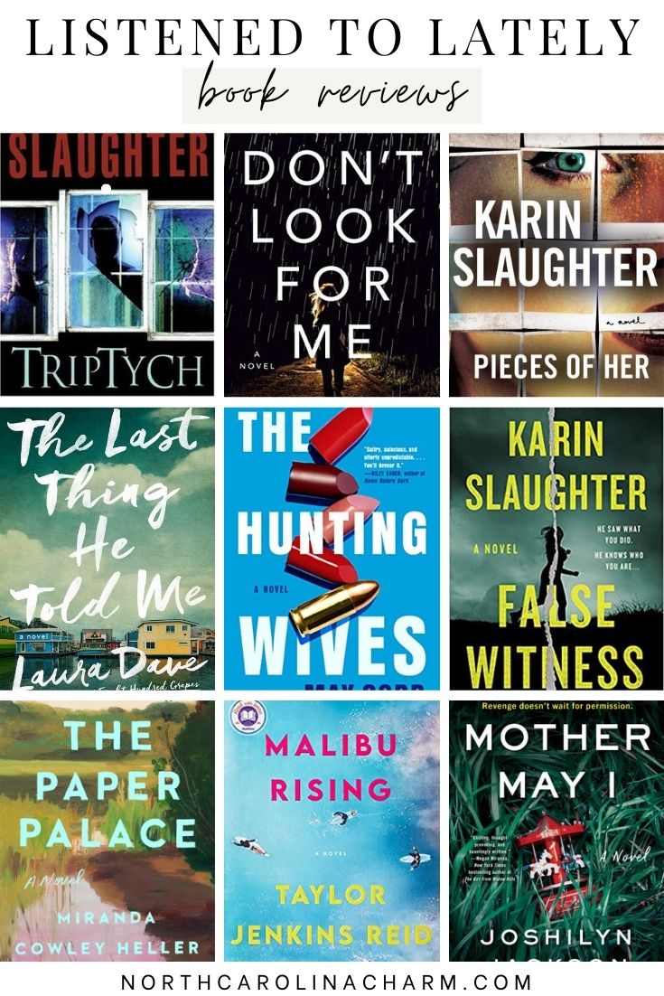 Pieces of Her by Karin Slaughter - Audiobook