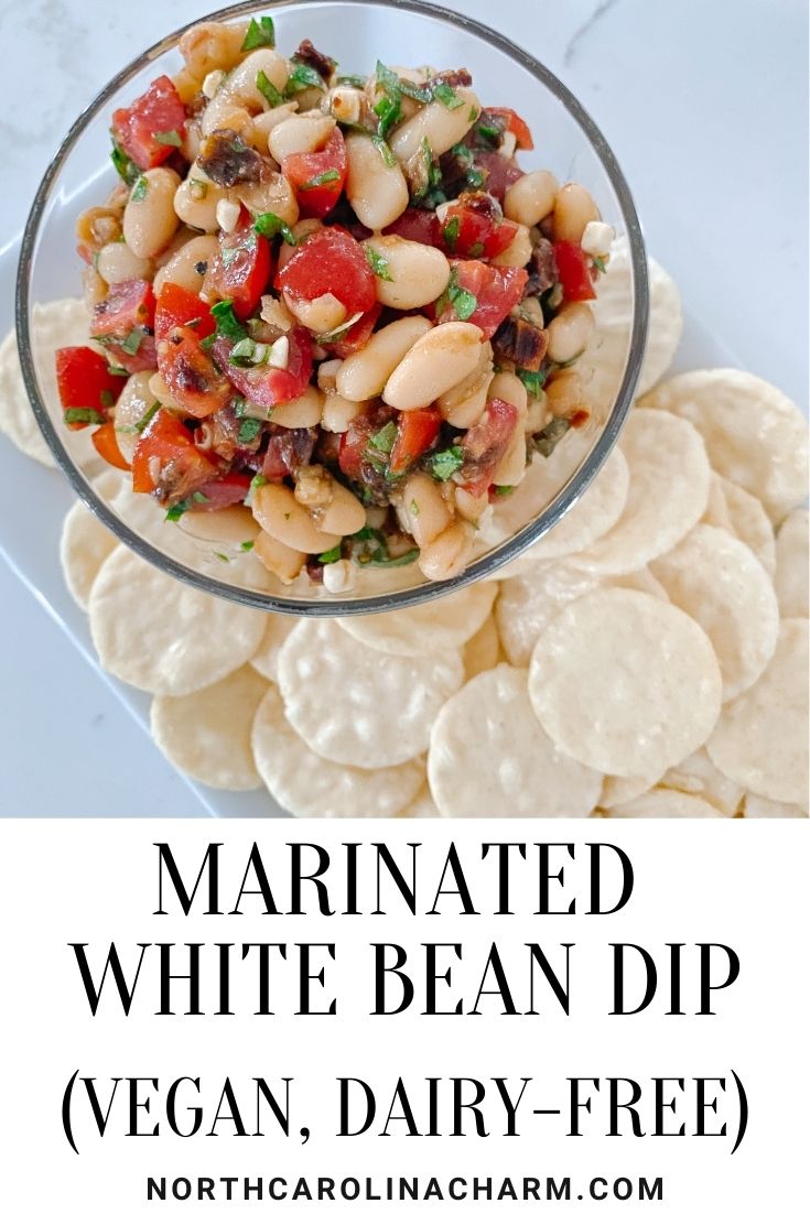 Marinated Beans - Super Bowl Recipes