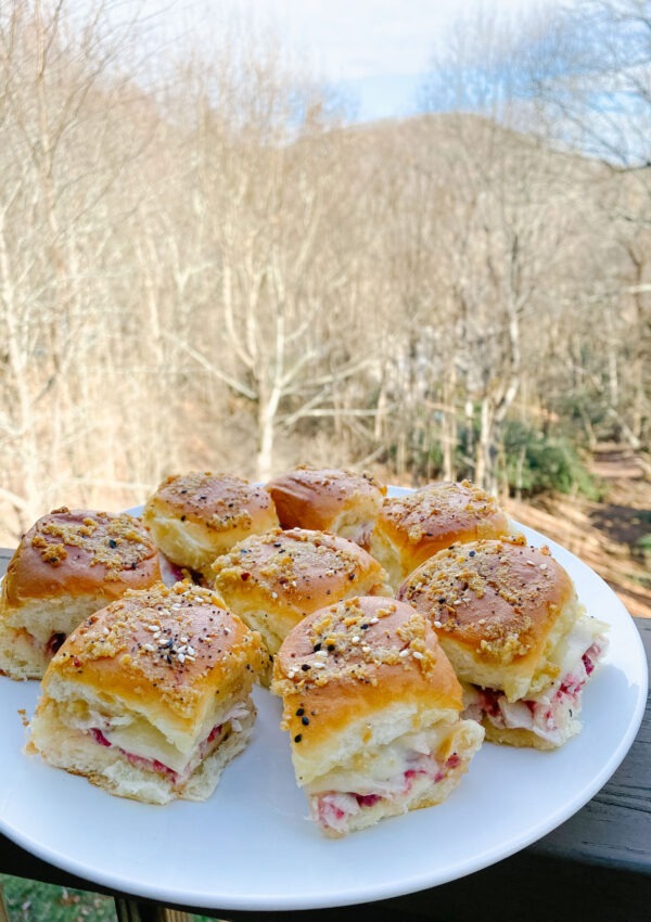 Thanksgiving Leftovers Recipe: Turkey Sliders