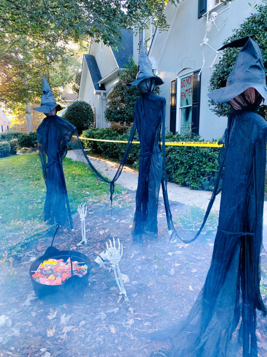 Halloween Traditions - Witches