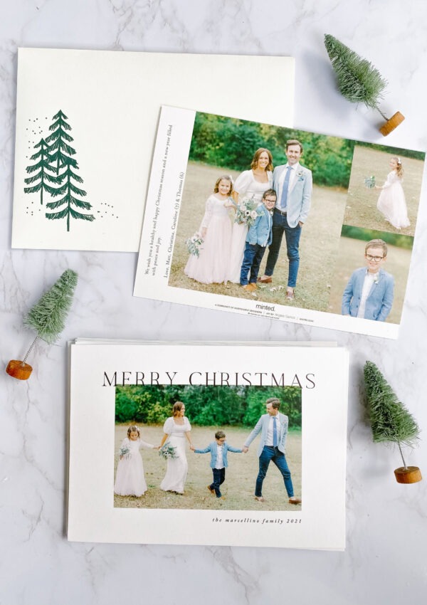 Merry Christmas! | Our 2021 Christmas Card