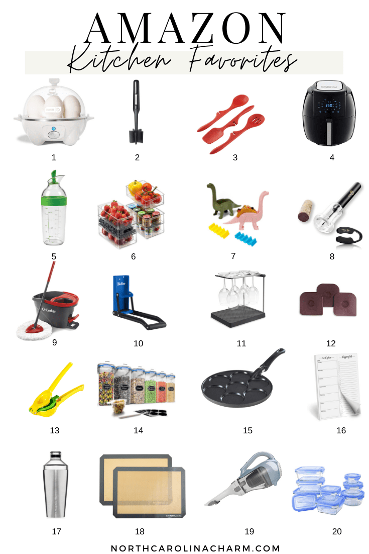 Kitchen Appliance Checklist: Your 19 Must-Haves
