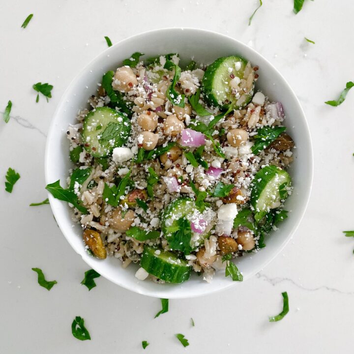 The Jennifer Aniston Friends Salad-image