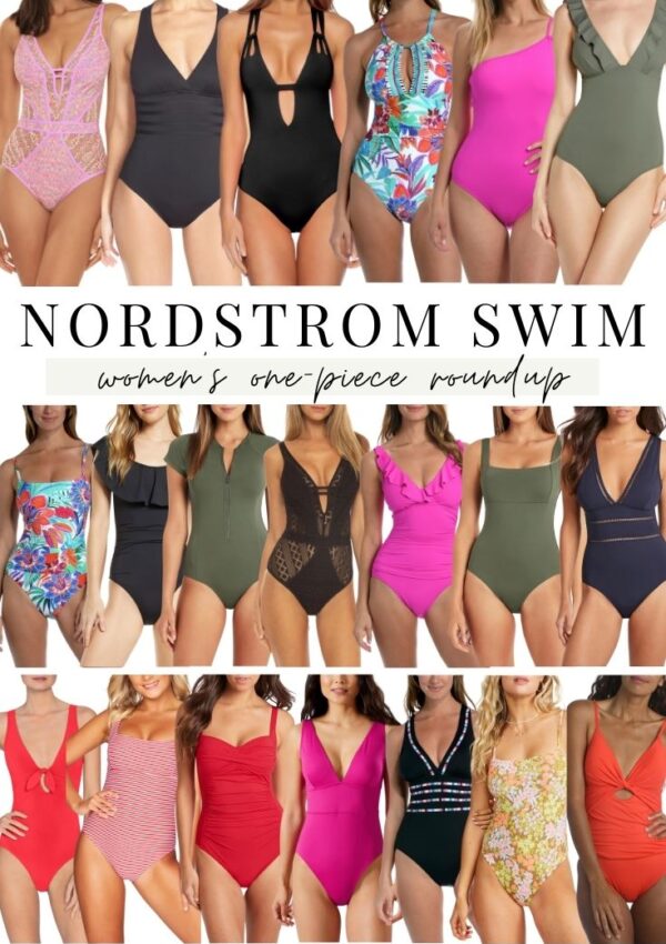 Nordstrom Swim Suits (One Piece Suits & Bikinis)