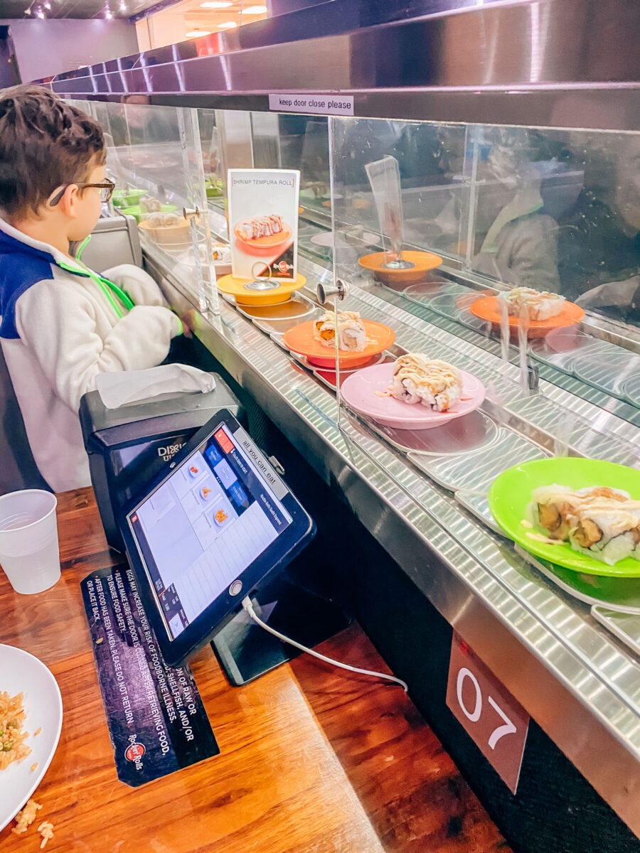 50 Kid Friendly Restaurants In