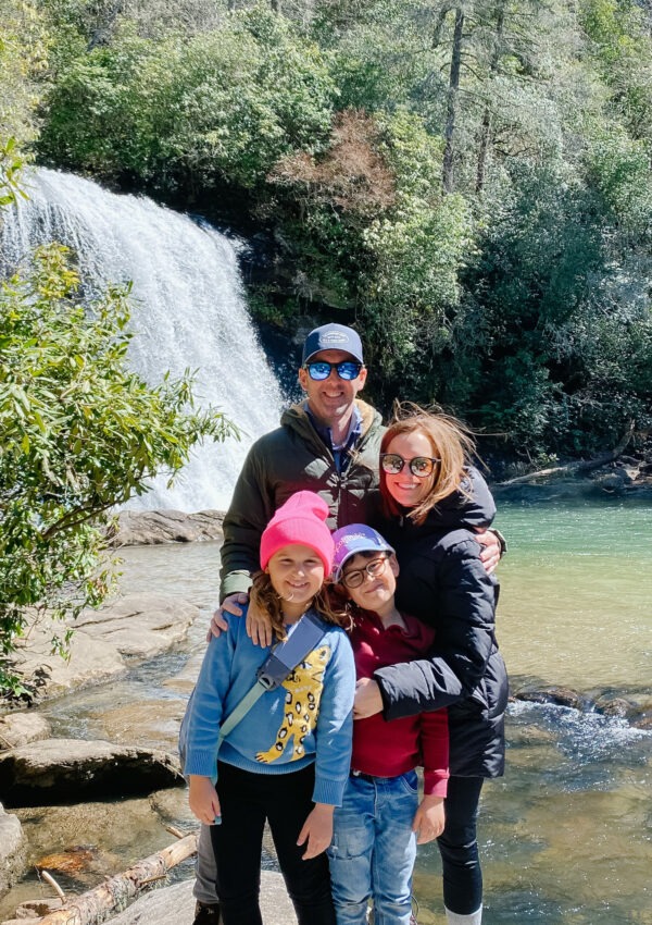 Family Mountain Weekend in Cashiers, NC