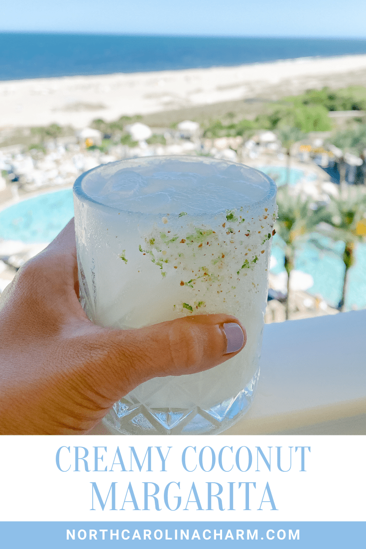 summer recipe - coconut