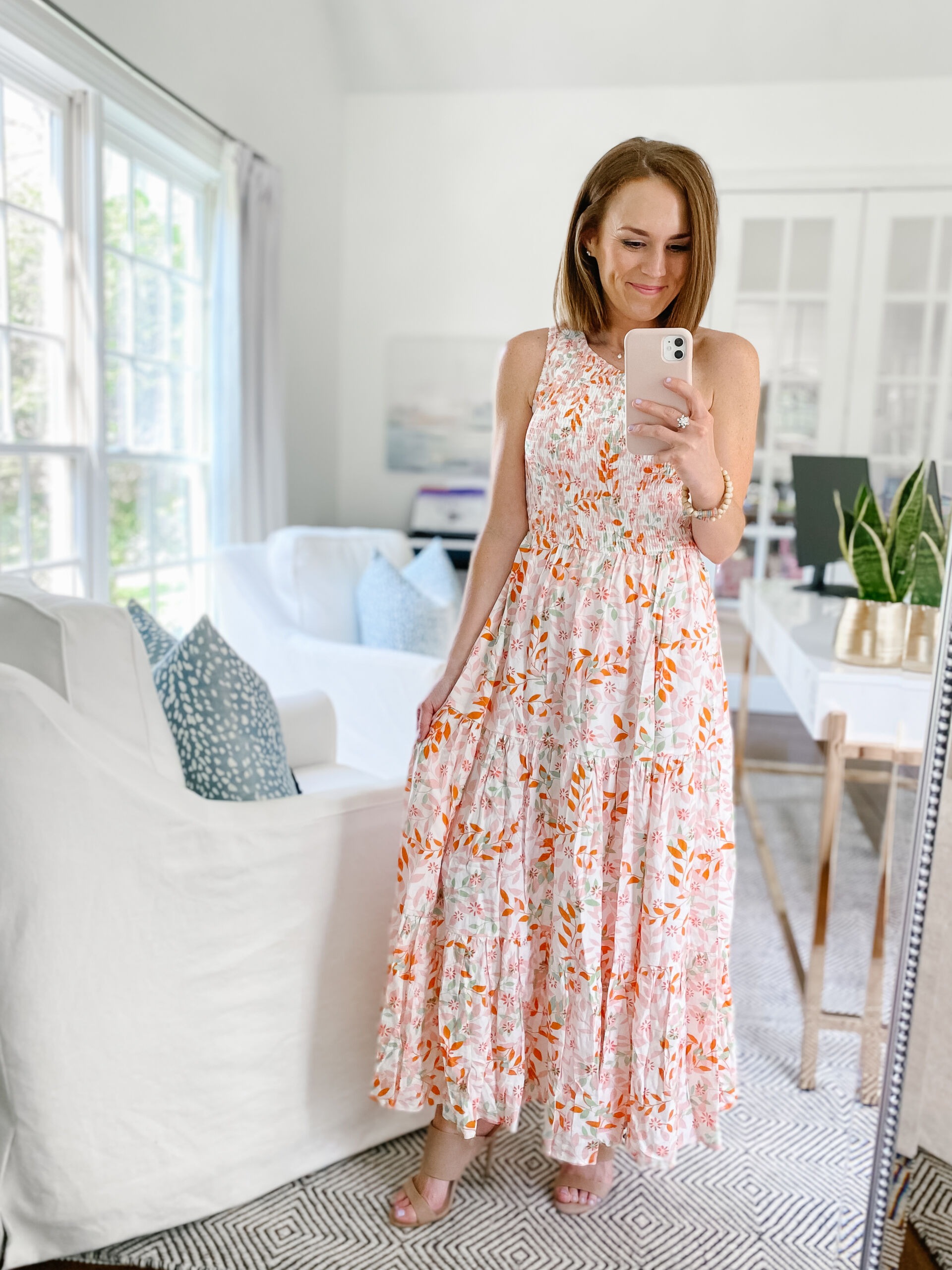 Need a little wardrobe update this Spring? Carolina Charm is sharing her top favorite Amazon Spring Dresses HERE!