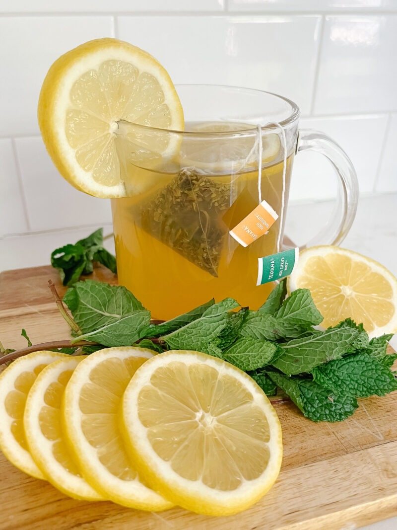 Starbucks Medicine Ball (Coldbuster Miracle Brew)