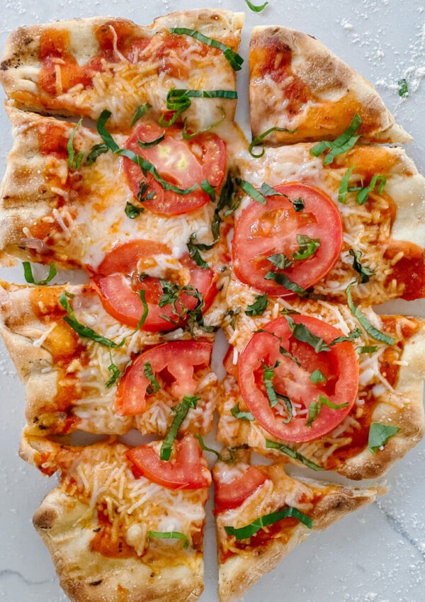 How to Grill Your Pizza!