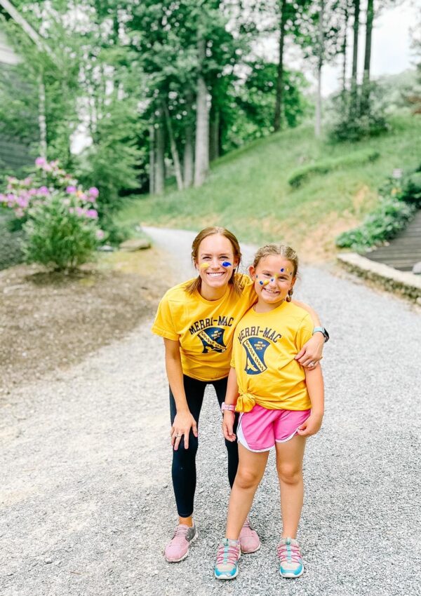 2022 Mother-Daughter & Father Son Camp Weekend