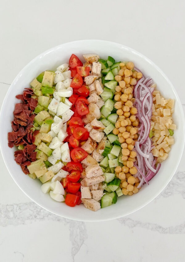 The Jennifer Aniston Cobb Salad