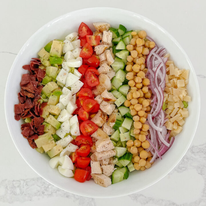 The Jennifer Aniston Cobb Salad-image