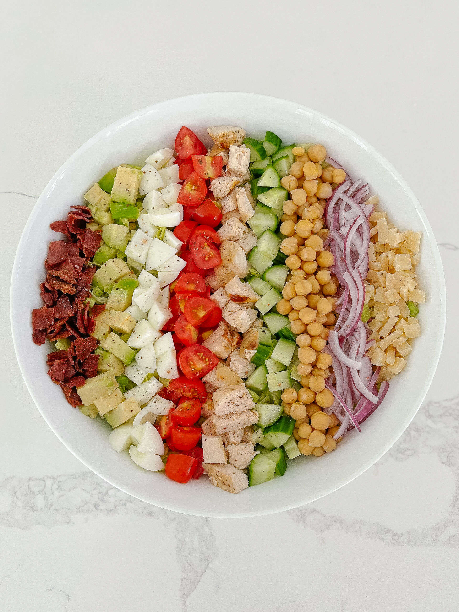 Cobb Salad Wraps Recipe: How to Make It