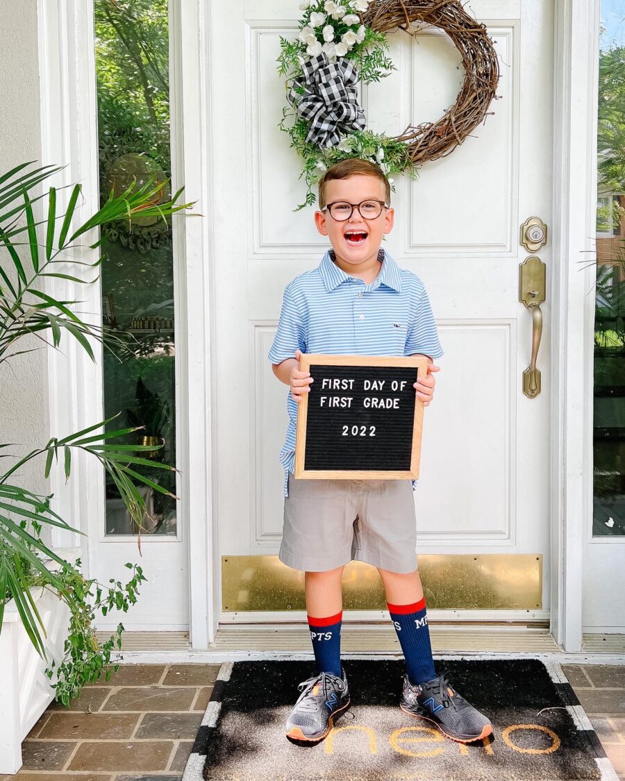 A Week of School Lunch Box Ideas - Carolina Charm