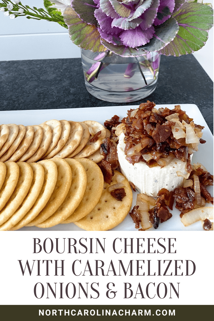 Boursin Cheese - - Super Bowl Recipes