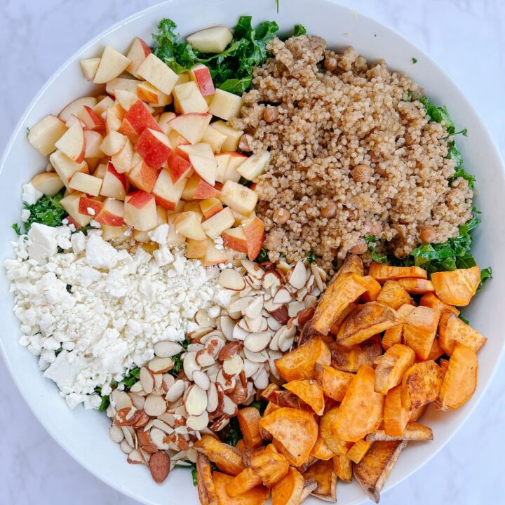 Fall Harvest Salad-image