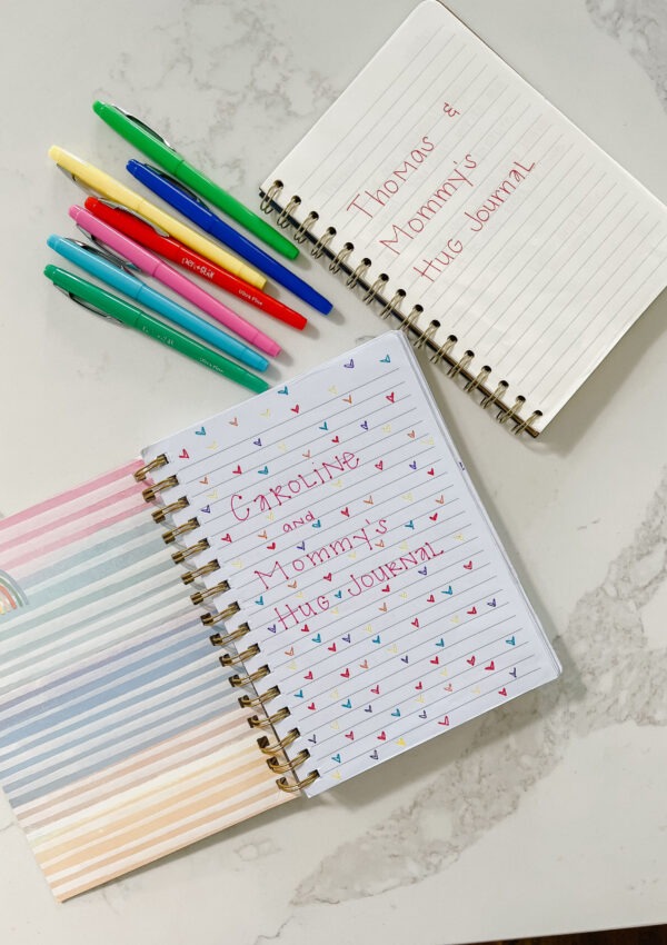 The Hug Journal