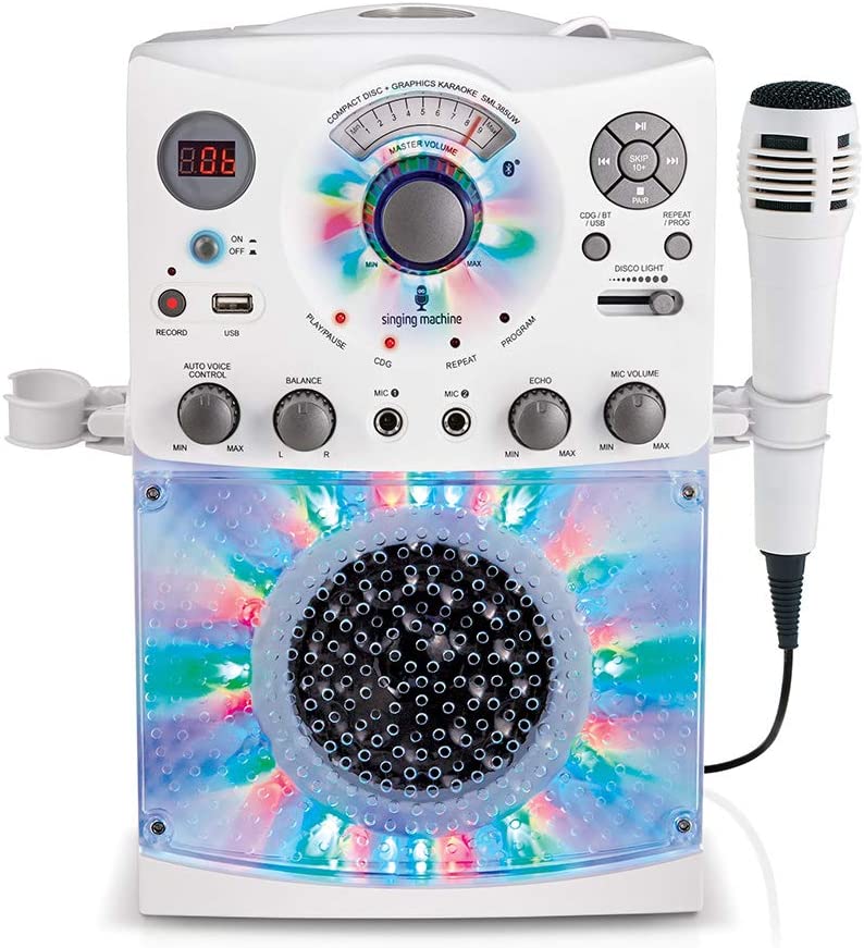 Gift Ideas for Tween Girls - karaoke machine