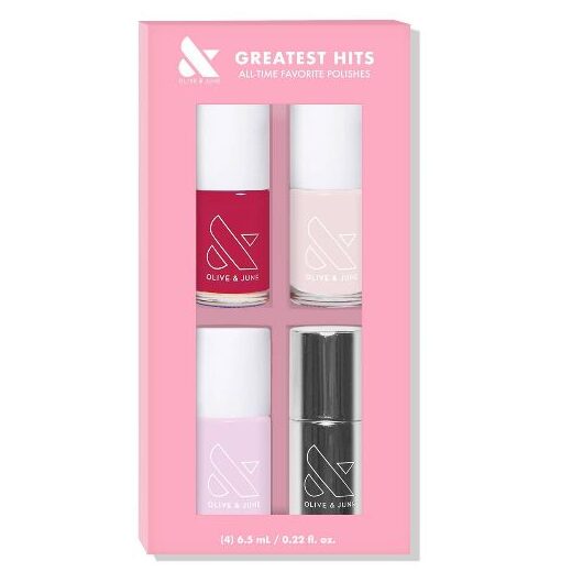 Gift Ideas for Tween Girls - Olive and June nail polish