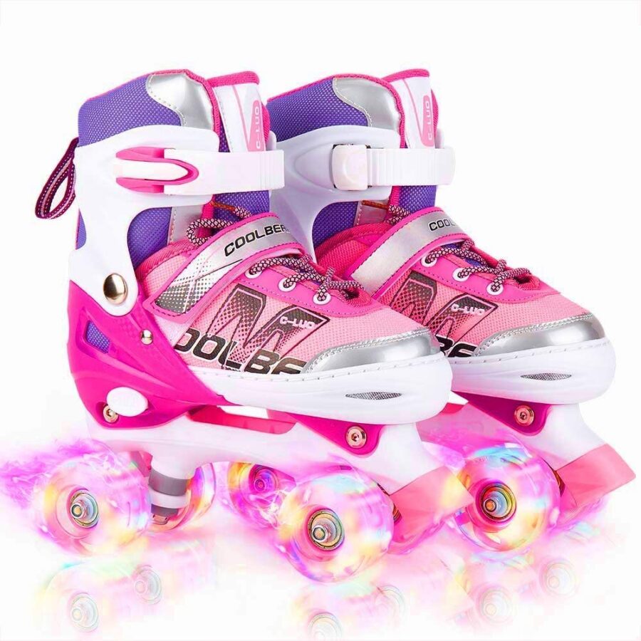 Gift Ideas for Tween Girls - roller skates