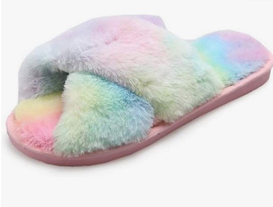 Gift Ideas for Tween Girls - slippers