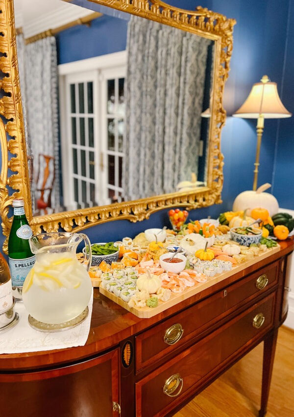October Supper Club
