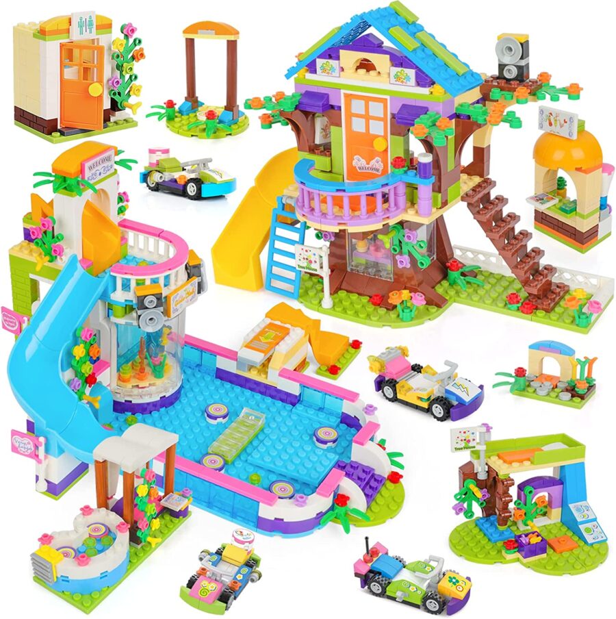 Gift Ideas for Tween Girls - lego set