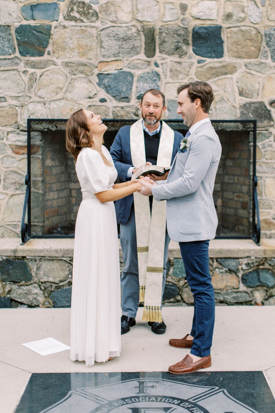 vow renewal - ceremony